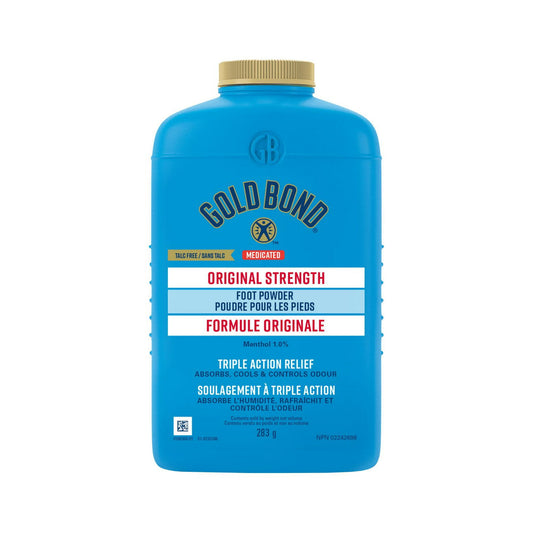 Medicated Foot Powder 283g