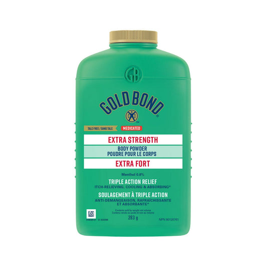 Medicated Extra Strength Body Powder 283g