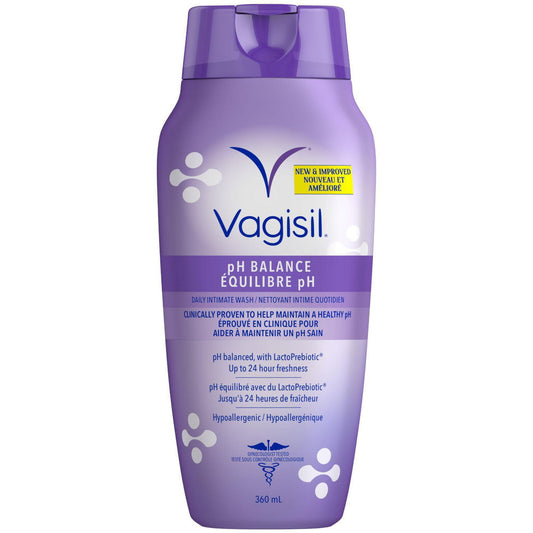 pH Balance Intimate Wash 360ml