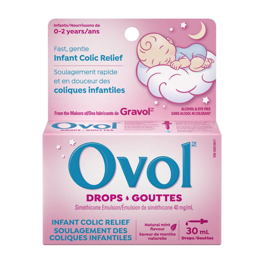 Infant Gas Relief Drops 30mL
