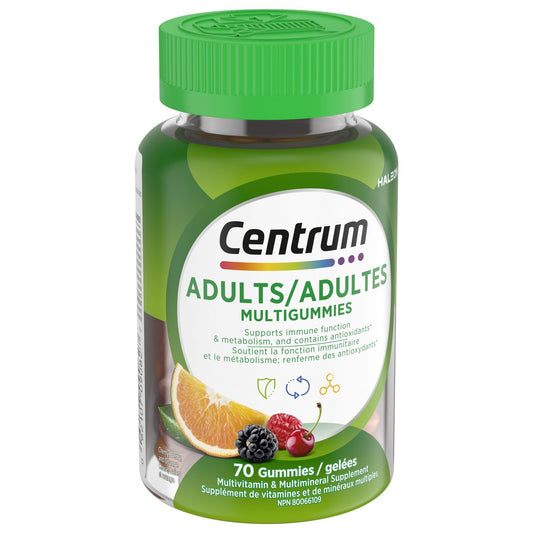 Centrum Adult Multivitamin Gummies 70 Count