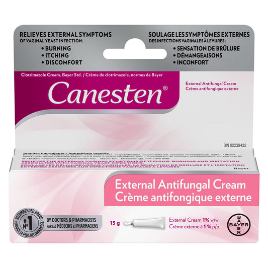 Canesten Antifungal Cream 15g