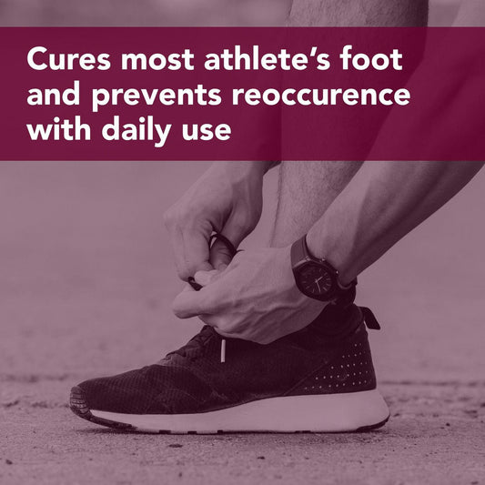 Tinactin Antifungal Foot Powder 90g