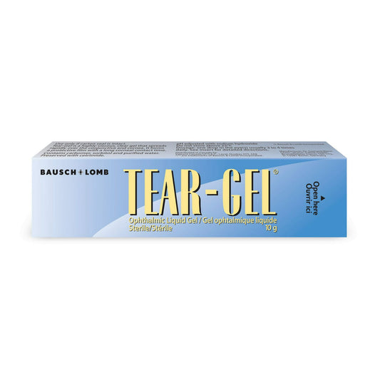 Tear-Gel Long-Lasting Eye Gel 10g