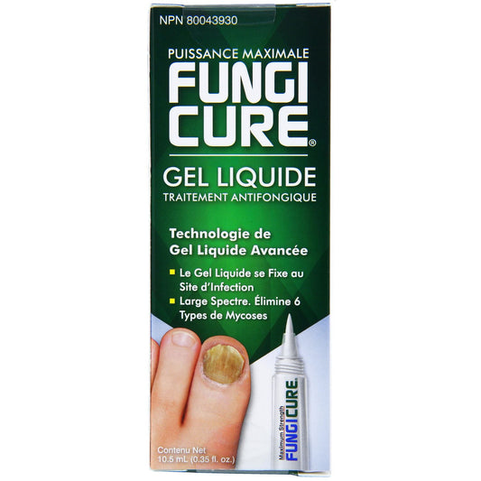 Maximum Strength Antifungal Liquid Gel 10.5ml