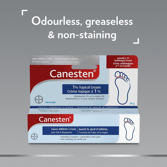 Antifungal Cream 30g