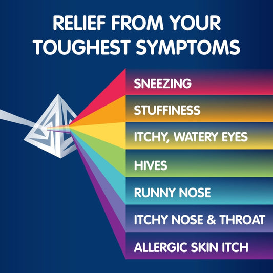 Reactine Extra Strength Allergy Tablets, 30 Count