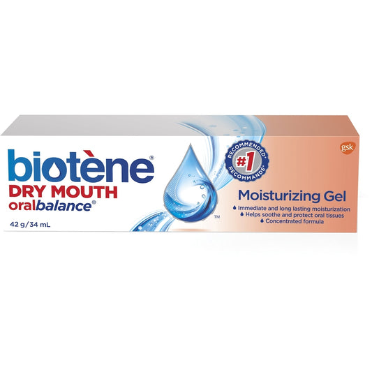 Oral Balance Dry Mouth Gel 42g