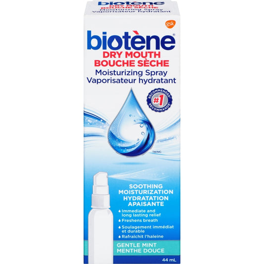 Biotene Dry Mouth Moisturizing Spray 44ml