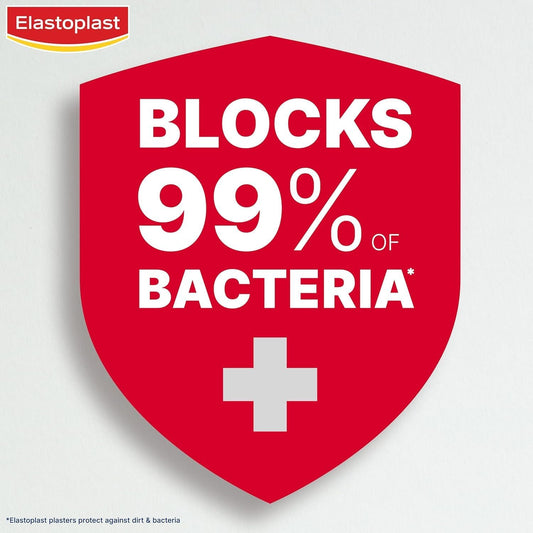 Extra Tough Waterproof XL Plasters 10 Pack