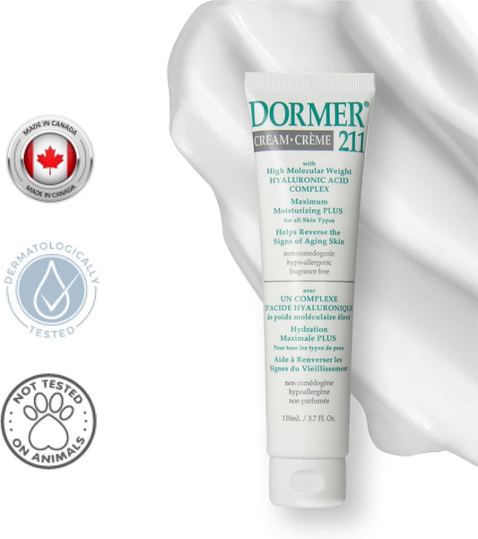 Dormer 211 Hydrating Cream 110ml