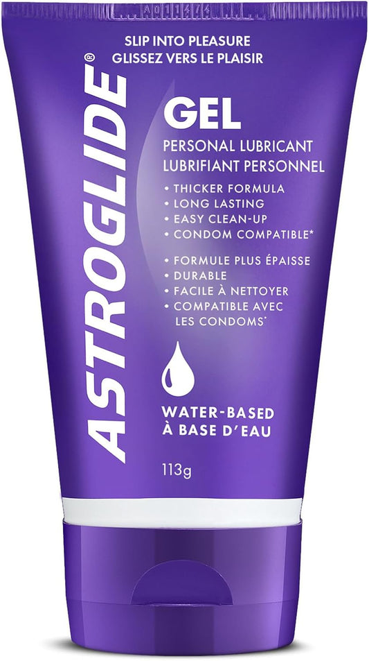 Astroglide Water-Based Lubricant Gel 113g