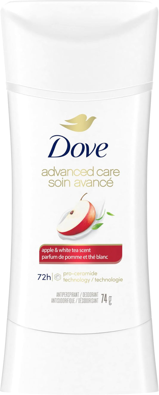 Go Fresh Apple & White Tea Antiperspirant Stick 74g
