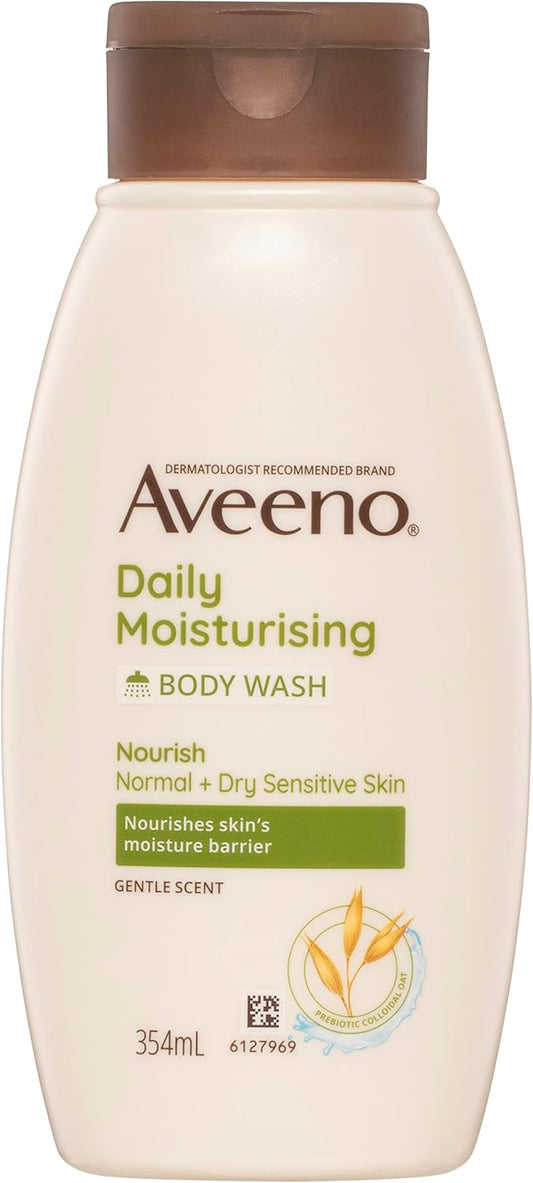 Daily Moisturizing Body Wash 354ml