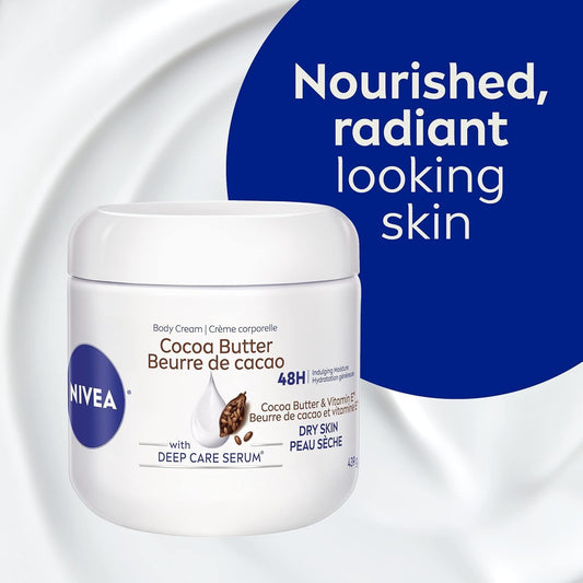 Cocoa Butter Body Cream 439g