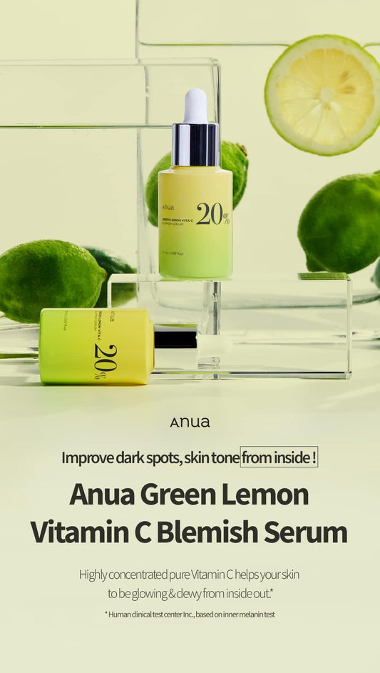 GREEN LEMON VITAC SERUM 20G