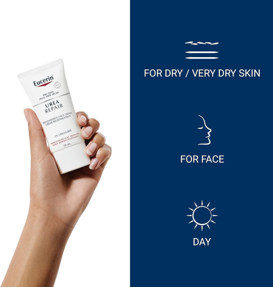 Urea Repair Day Face Cream 50ml