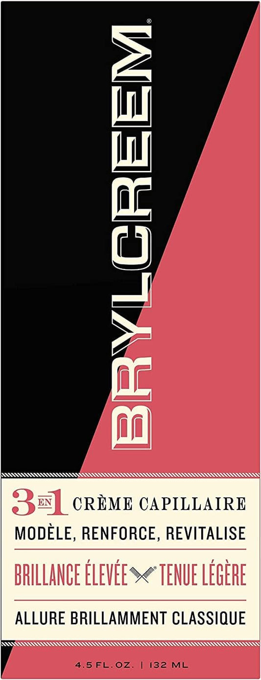 Brylcreem Hair Styling Cream Tube 132ml