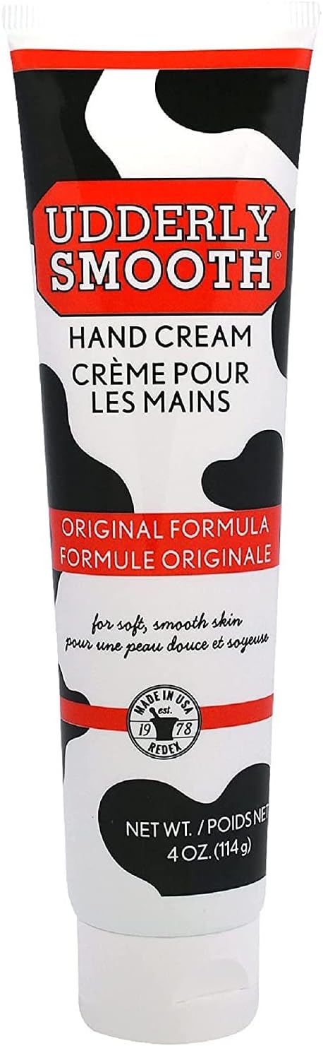 Udderly Smooth Hand Cream 114g