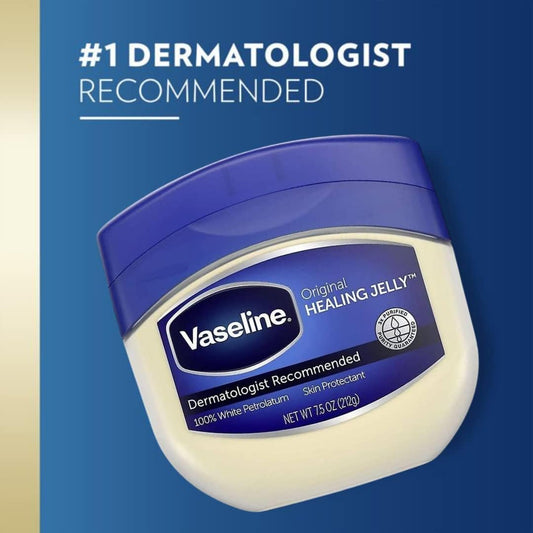 Original Unscented Petroleum Jelly 215g