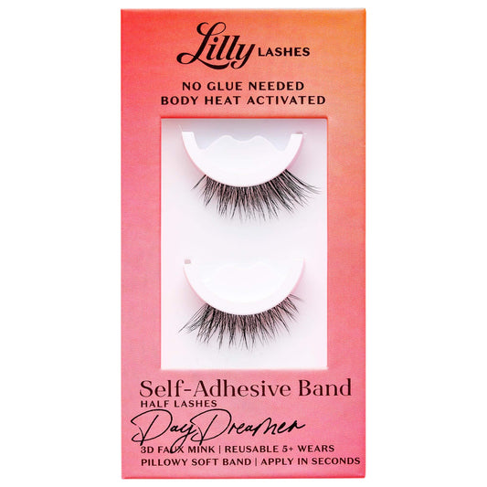 Self Adhesive Half Lashes