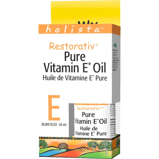 Vitamin E Oil 28,000 IU 28mL