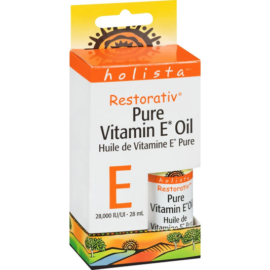 Vitamin E Oil 28,000 IU 28mL