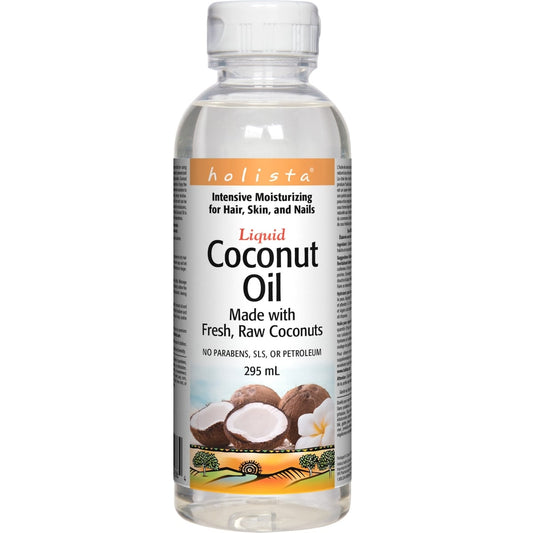 Liquid Coconut Oil 295ml
