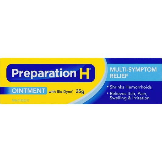 Hemorrhoid Relief Ointment 25g