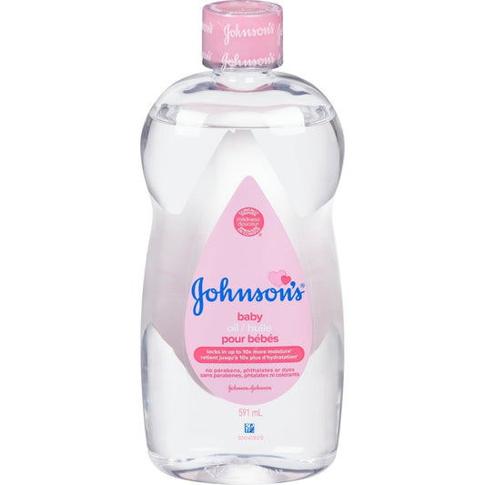Baby Moisturizing Oil 591ml
