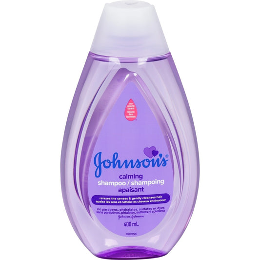 Calming Baby Shampoo 400ml