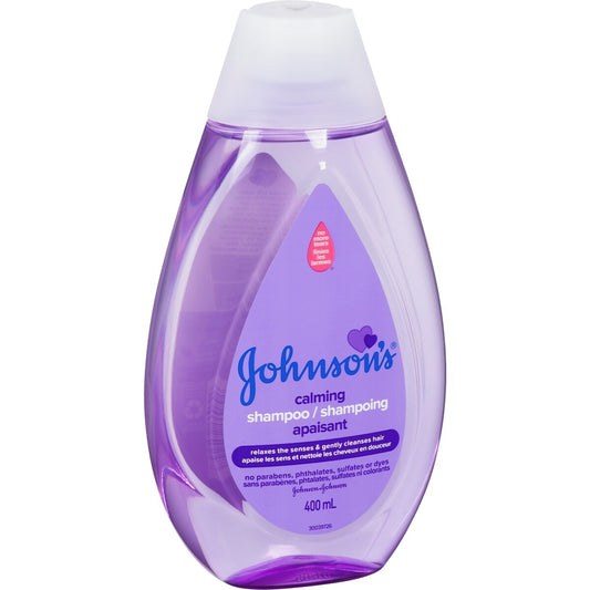 Calming Baby Shampoo 400ml