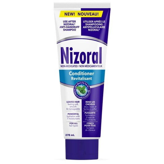 Nizoral Anti-Dandruff Conditioner with Mint & Tea Tree Oil