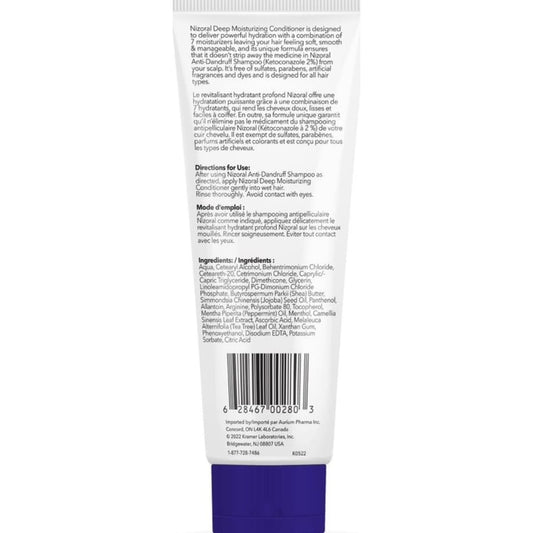 Nizoral Anti-Dandruff Conditioner with Mint & Tea Tree Oil