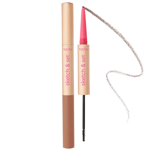 sketch & set™ eyebrow definer pencil & tinted gel