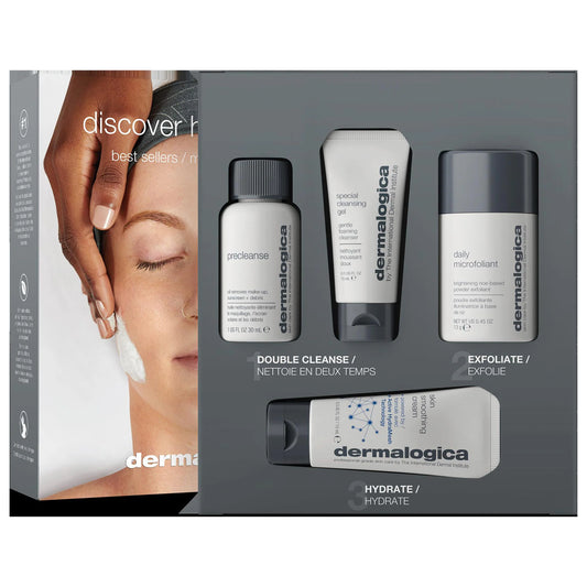Discover Healthy Skin Kit