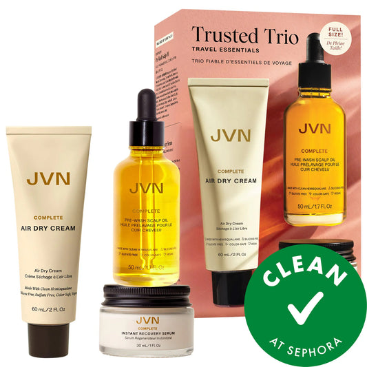 Trusted Trio Mini Essentials