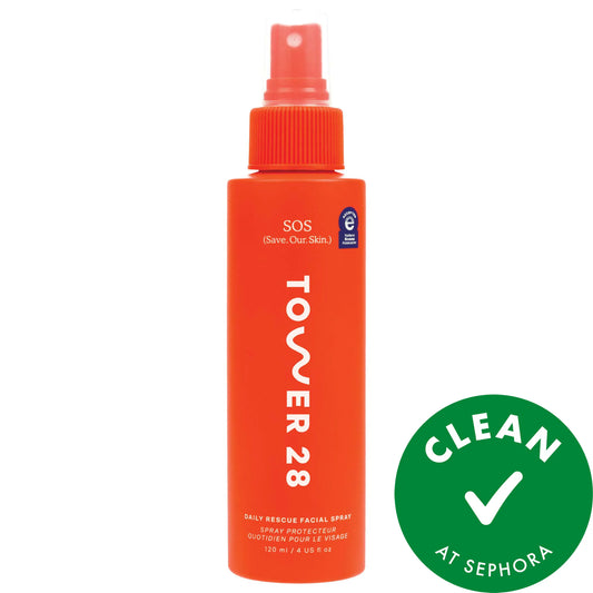 SOS Daily Hypochlorous Acid Spray for Breakouts & Redness
