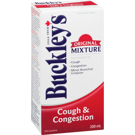 Original Cough Relief Mixture 200mL