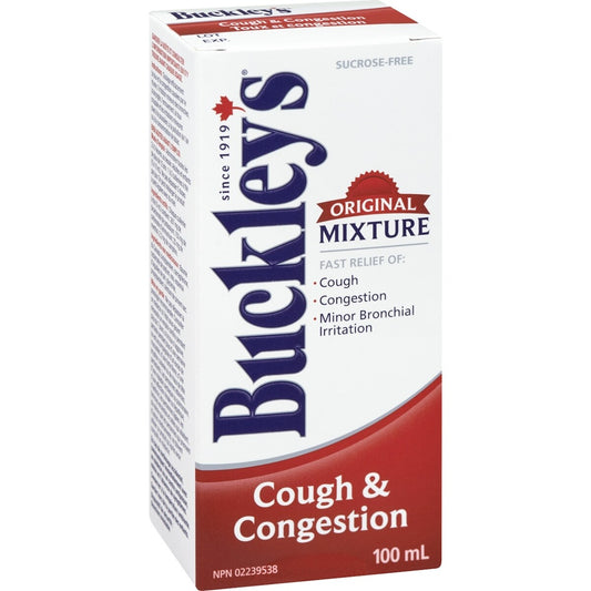 Original Cough Mixture 100mL