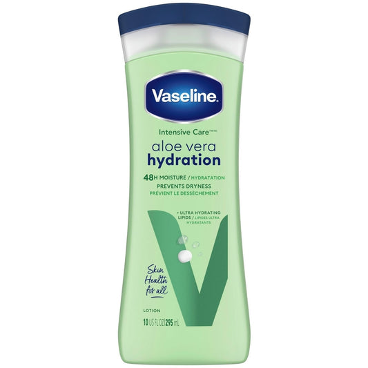 Aloe & Naturals Body Lotion 295ml