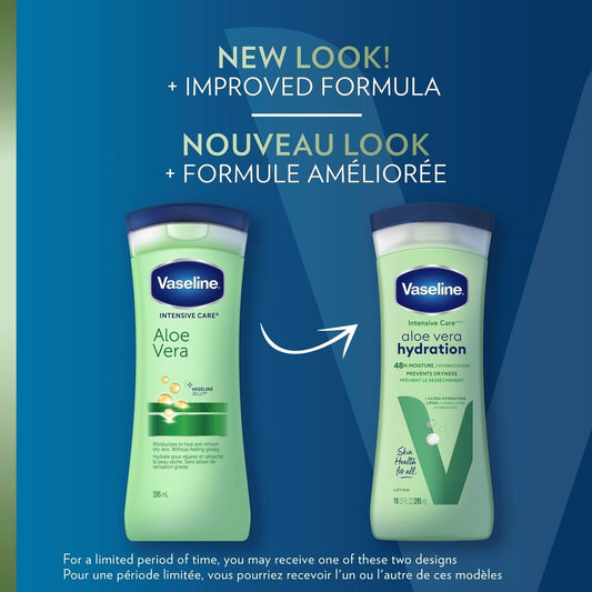 Aloe & Naturals Body Lotion 295ml