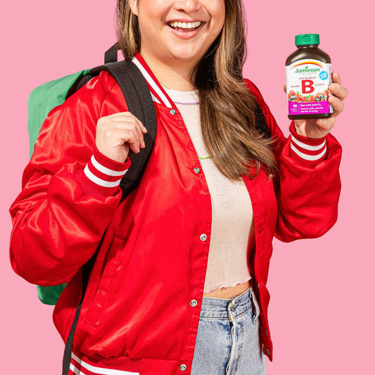 Chewable Vitamin B Complex Berry 90 Tablets