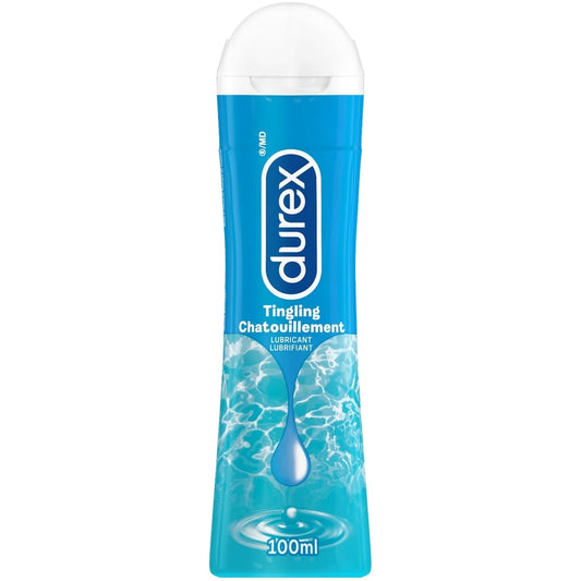 Durex Play Tingling Lubricant Gel 100ml