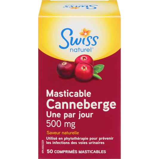 Cranberry One-A-Day Capsules 50 Count