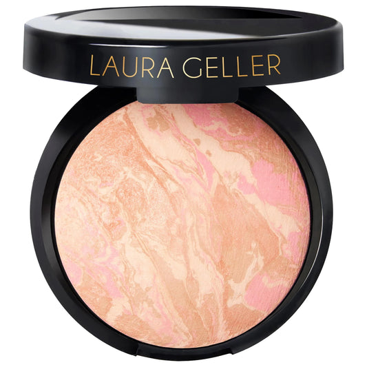 Balance and Glow Illuminating Baked Powder Foundation