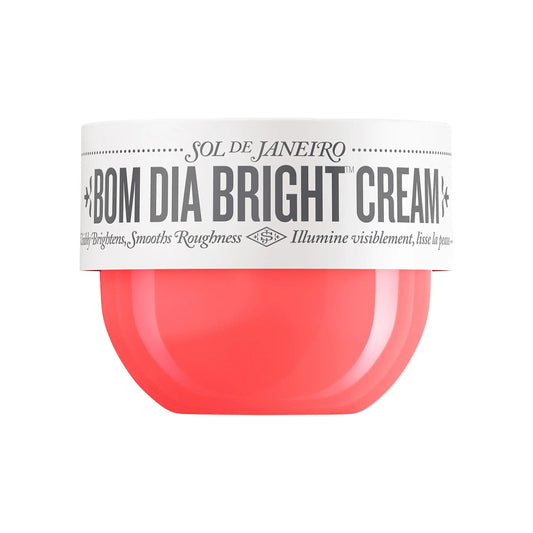 Mini Bom Dia Bright™ Visibly Brightening and Smoothing Body Cream with Vitamin C