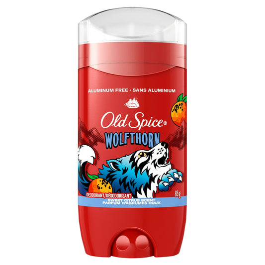 Wolfthorn Deodorant for Men, 85g