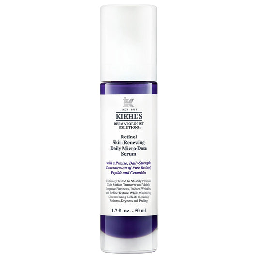 Micro-Dose Anti-Aging Retinol Serum with Ceramides & Peptide