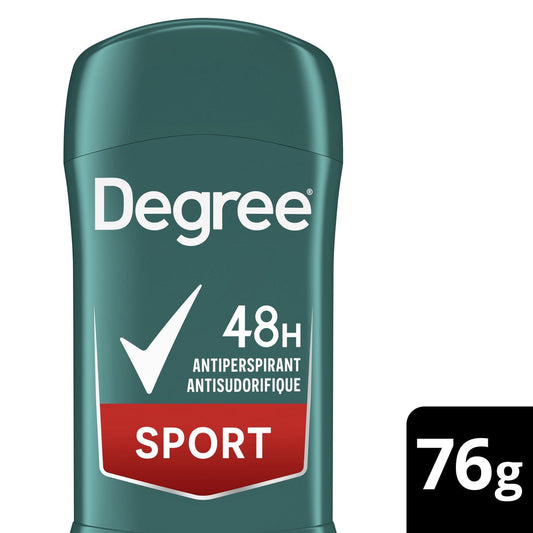 Men's Sport Antiperspirant Deodorant Stick 76g